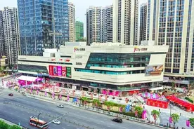 风从东方来，花开阅生活！成都最美文化阅享新社区惊艳亮相！| 成华融媒图片