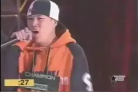 欧阳靖不变的flow：不会演戏的主持人不是一个好rapper图片