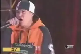欧阳靖不变的flow：不会演戏的主持人不是一个好rapper图片