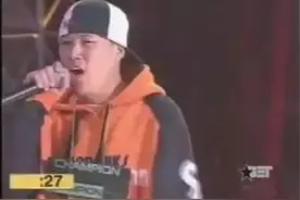欧阳靖不变的flow：不会演戏的主持人不是一个好rapper图片