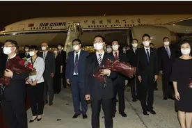 今日聚焦：英雄，归来！他们，集体三等功！为什么？图片