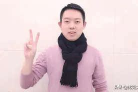 围巾不会围不用愁，分享这4种系法给你，方法一看就会，特别好看图片