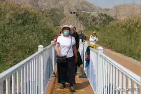 “十一”不远游 | 来吧，即刻出发！近在眼前的吴忠美景了解一下~图片