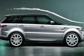 没想到......汽车的60%动力都浪费在风阻上了图片