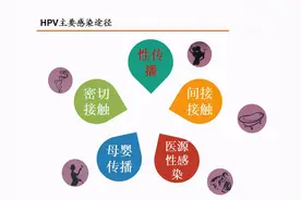 感染HPV都和性有关吗？HPV常见误区图片