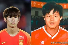 中国足坛五大“子承父业”，有人成国脚、有人当网红，命运各不同图片
