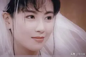 短发玉女袁洁莹，刘銮雄送她超跑，差点成天王嫂，至今无人敢娶图片