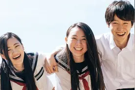 日本这所高中重视升学，以培养国际化人才为目标！图片