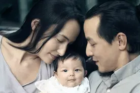 请大家别再瞎传瞎信，还吴彦祖“十年无性婚姻”一个真相图片