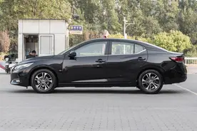 是日系还是德系？日产轩逸全面对比大众朗逸，对比后一目了然图片