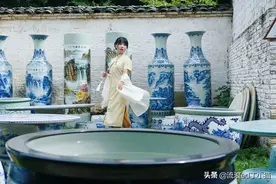 千年瓷都景德镇，除了逛窑厂买瓷器，这六处绝美的旅行地值得一去图片