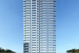 周边房价超5.1万/㎡！江北核心区纯新盘亮相，即将上市图片