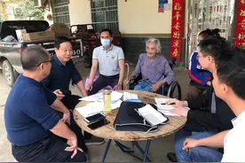 1490人！ 水库移民得实惠——海南新增移民后期扶持人口核定工作记事图片