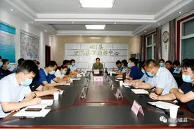 防汛！防汛！磁县这样干图片