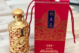 同是茅台镇的酱香型白酒，钓鱼台能逐渐赶上飞天吗？图片