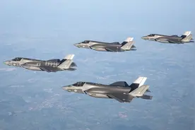 日本采购105架F35，是想在美国的扶持之下成为“亚洲空军第一”？图片