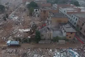 浐灞生态区：加快速度！“十四运”周边城市空间腾退进入尾声图片