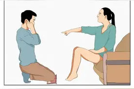 漫画：教你10招“教训”男朋友的方法，招招管用图片