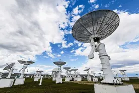 内蒙古“巨眼”24小时盯着太阳，终于让全世界“看清”太阳图片