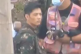 肖战《王牌》拍摄将杀青，老年妆上阵愁眉苦脸，疑受造谣风波影响图片