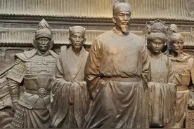 朱皇帝和读书人图片