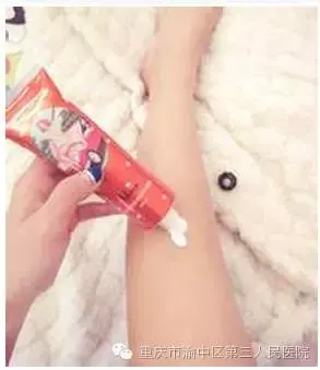 毛周角化总是抠