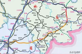 未来5年吉林将重点推进5个高铁项目，里程目标突破1400公里图片