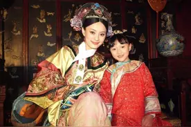 甄嬛晚年时，槿汐去哪了，身边为何只剩下小允子？她也舍不得图片