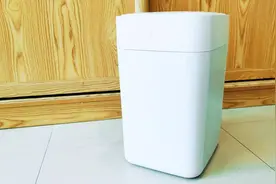 拓牛T1S，这样的垃圾桶才是真智能垃圾桶图片