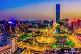 华中三省综合实力大比拼，河南小幅领先，湖南湖北实力相当图片