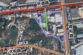 「聚焦旧改」莞民投再出击，重仓布局樟木头62万㎡项目图片