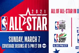 2021NBA全明星正赛比赛前瞻分析图片