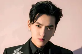 都美竹事件后，吴亦凡疑借张艺兴挡热度，网友：鄙视，敢做不敢当图片