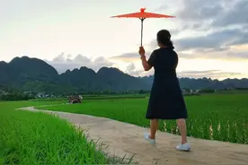 跑过关兴公路吗？说“自驾必去”，200公里我玩出了“贵州味道”图片