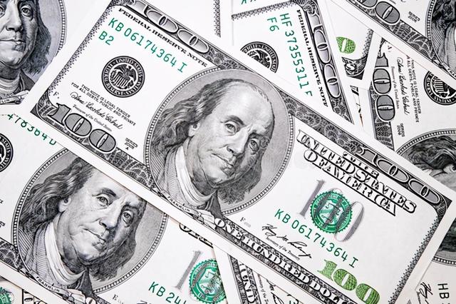 1美元图片大全纸币(为什么美国国父华盛顿头像被印在一元纸币上)