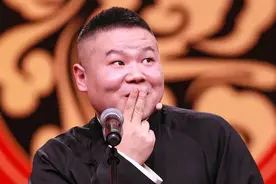 贾玲的《你好，李焕英》票房破50亿，“老实人”岳云鹏慌了？图片