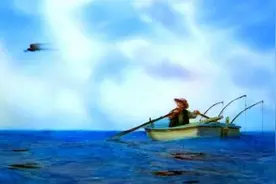 0123 The Old Man and the Sea 老人与海）逐句解读图片