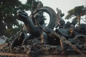 时隔一年，国产之光《黑神话：悟空》又把全网炸了图片