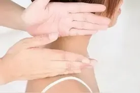 高血压的自我康复拍打法图片