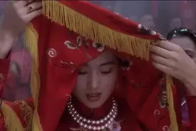 《霸王别姬》：菊仙的一个眼神，让我读懂了她为什么选择死图片