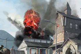 使命召唤手游电影级画质，codm你能想得到的地方都惊艳图片