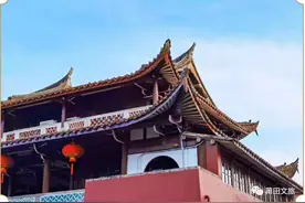 古谯楼，一座让莆田人魂牵梦绕的乡关图片