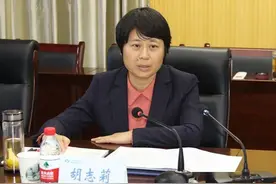 十堰市委常委、组织部部长胡志莉拟提名为市州政府副市州长图片