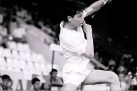 国羽黄金一代，最好的林丹和风云图片