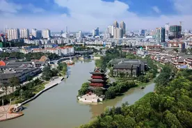 江苏省苏北中心，淮安历史悠久灿烂！出过十大名人！图片
