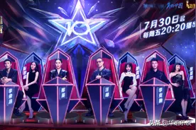 好声音开播，这几位选手脱颖而出，网络歌手“王靖雯不胖”获关注图片
