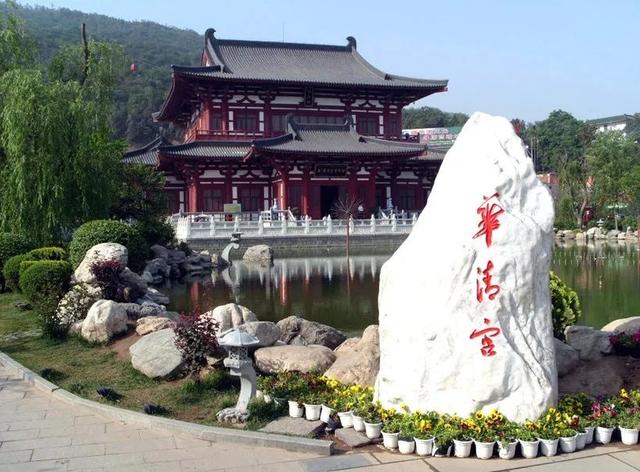 临潼是文旅资源的富集地,区内不仅有兵马俑,华清宫两大5a级旅游景区