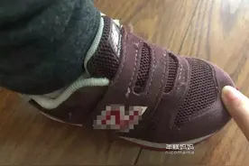 学步期选错鞋，影响的可不只是走路姿势图片