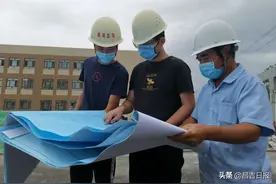 今年昌吉市新建续建教育类建设项目11个图片