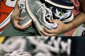 New Balance 574全新工装鞋，运动风变成熟风好评如潮图片